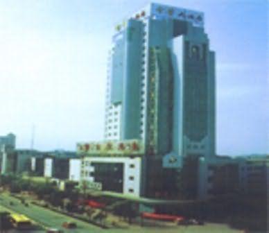 Jin Ye Hotel Jingdezhen Esterno foto